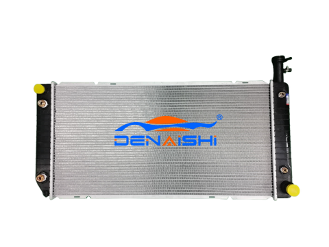 Wat maakt de Chevrolet Auto Radiator essentieel voor de motorprestaties?
