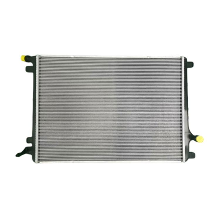 Benz W206 Watertankradiator voor lage temperatuur