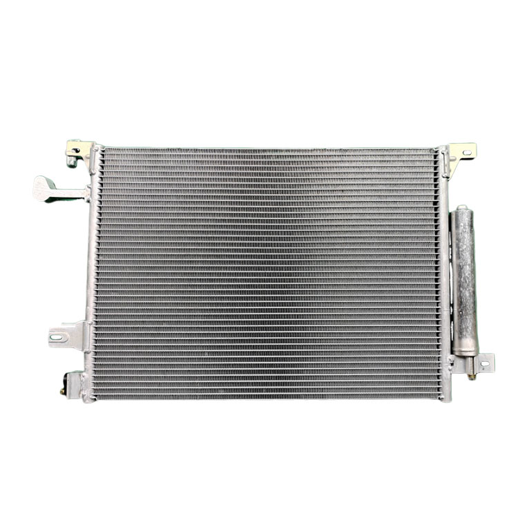 Ford 04 Mustang-condensor