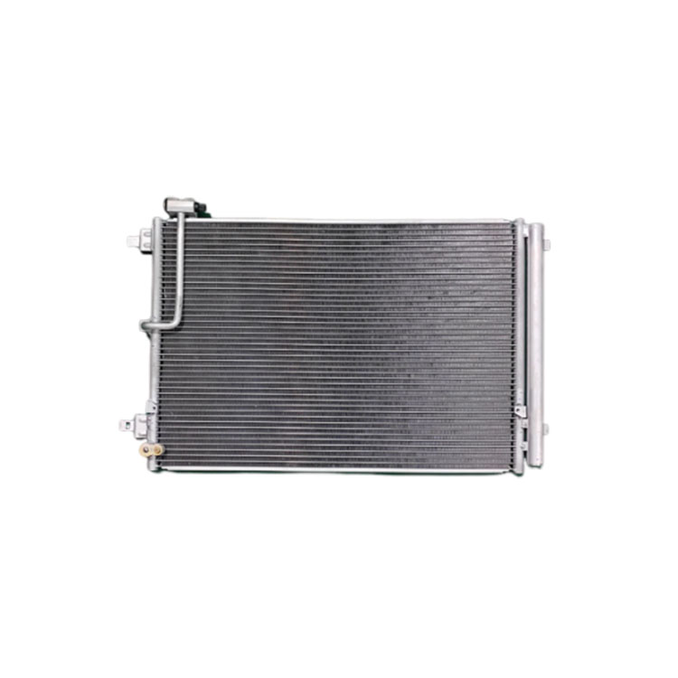AUDI A8 L AC airconditioning condensor