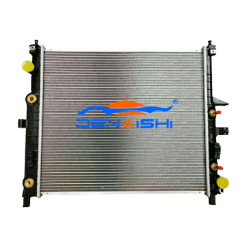 Radiator voor Benz ML-Klasse W163 ml 230 98- AT