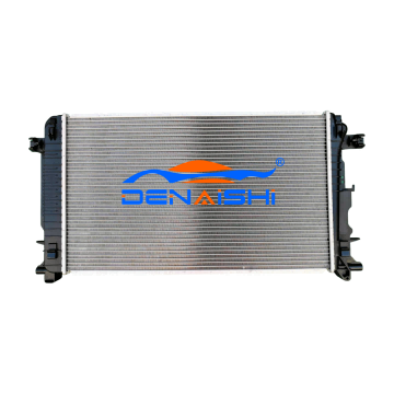 Radiator voor Benz Sprinter 3.0L V6 10-14 MT
