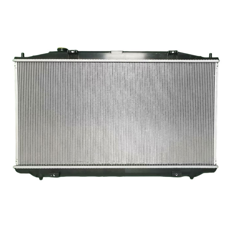 Honda 09 Spirior-radiator