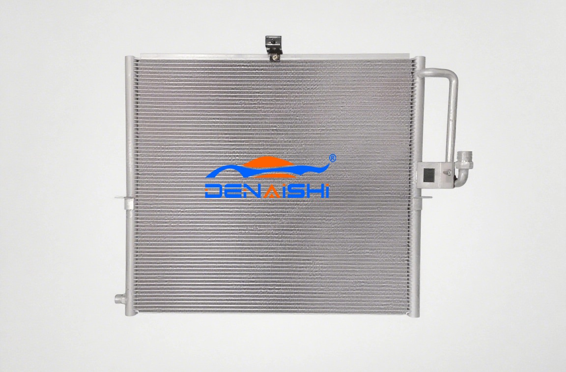 condensor voor Benz W463 G500