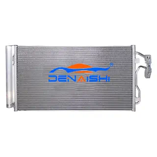 condensor voor BMW 1 F20-F21 114/116/118 D