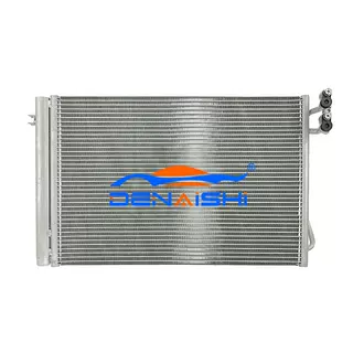 condensor voor BMW 128i basis L63.0L 08-13