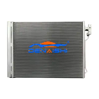 condensor voor BMW 5 F10-F11-F18 520 I 10-