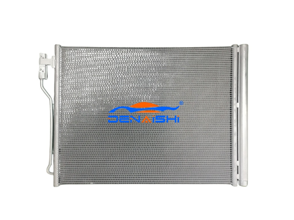 condensor voor BMW 5-serie 2.0L I4 TB0 11-12