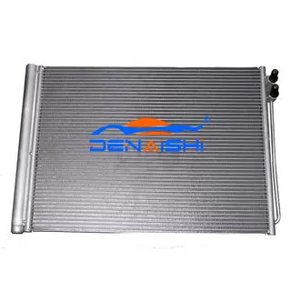 condensor voor BMW D5 F10-F11 3.0 biturbo