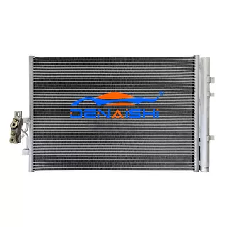condensor voor BMW X3