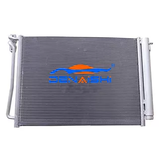 condensor voor BMW X5 E53 X5 3.0D 00-