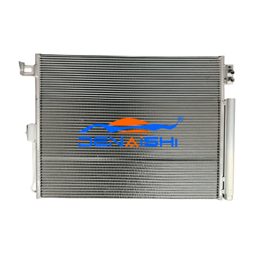 condensor voor Dodge Durango SXT V6 3.6L 11-14