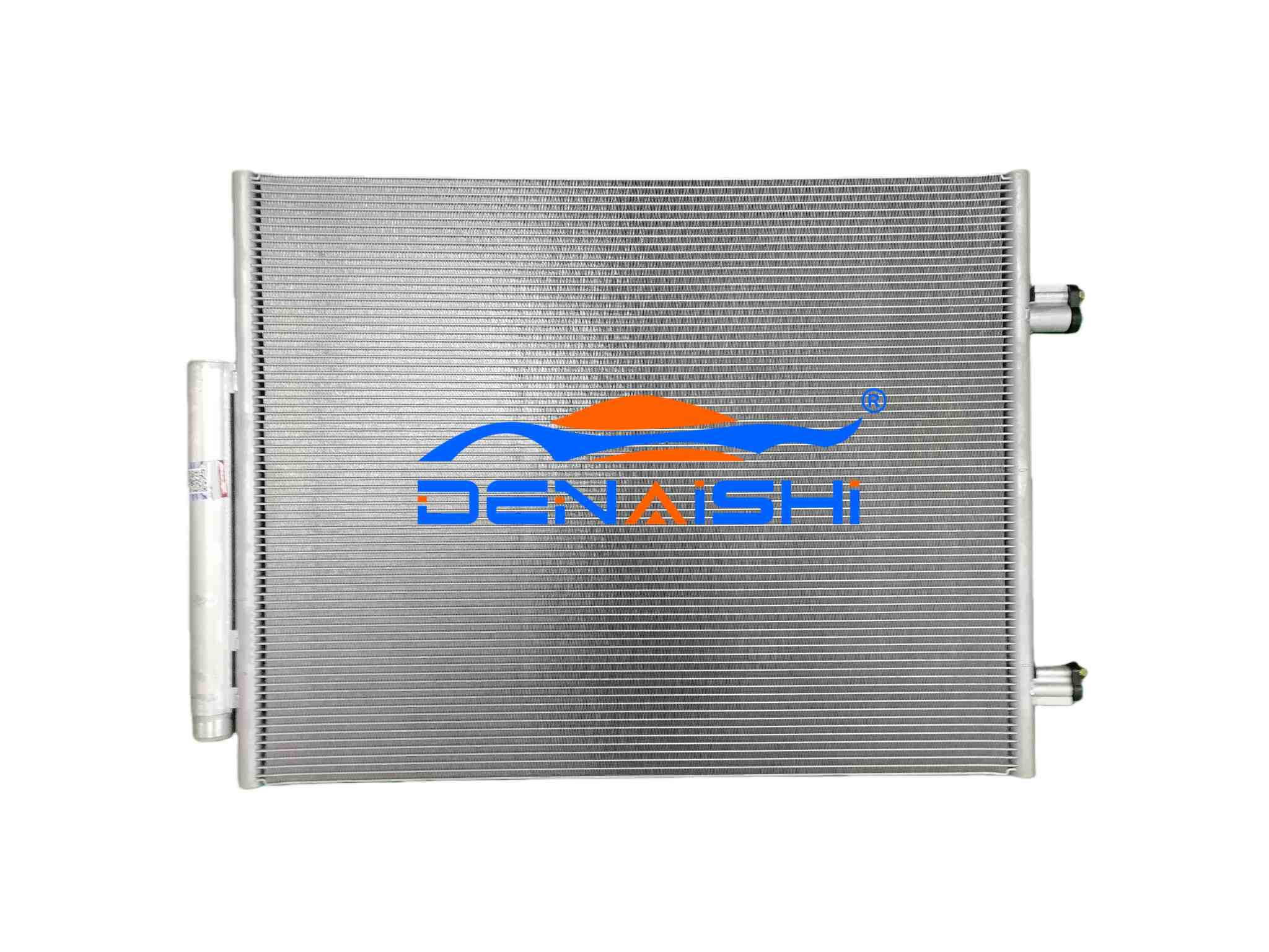 condensor voor FIAT Alfa Romeo Giulia 2.0T