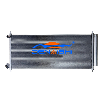 condensor voor Honda Fit Base