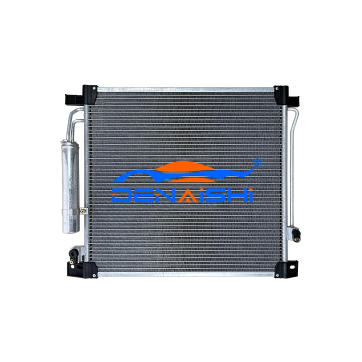 condensor voor Hyundai Sonata IV (EF) 2.0 16V 01-04