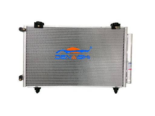 condensor voor TOYOTA COROLLA CE L4 1.8L 2003-2008
