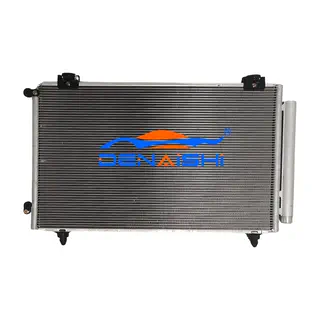 condensor voor Toyota Matrix XR L4 1.8L 03-04