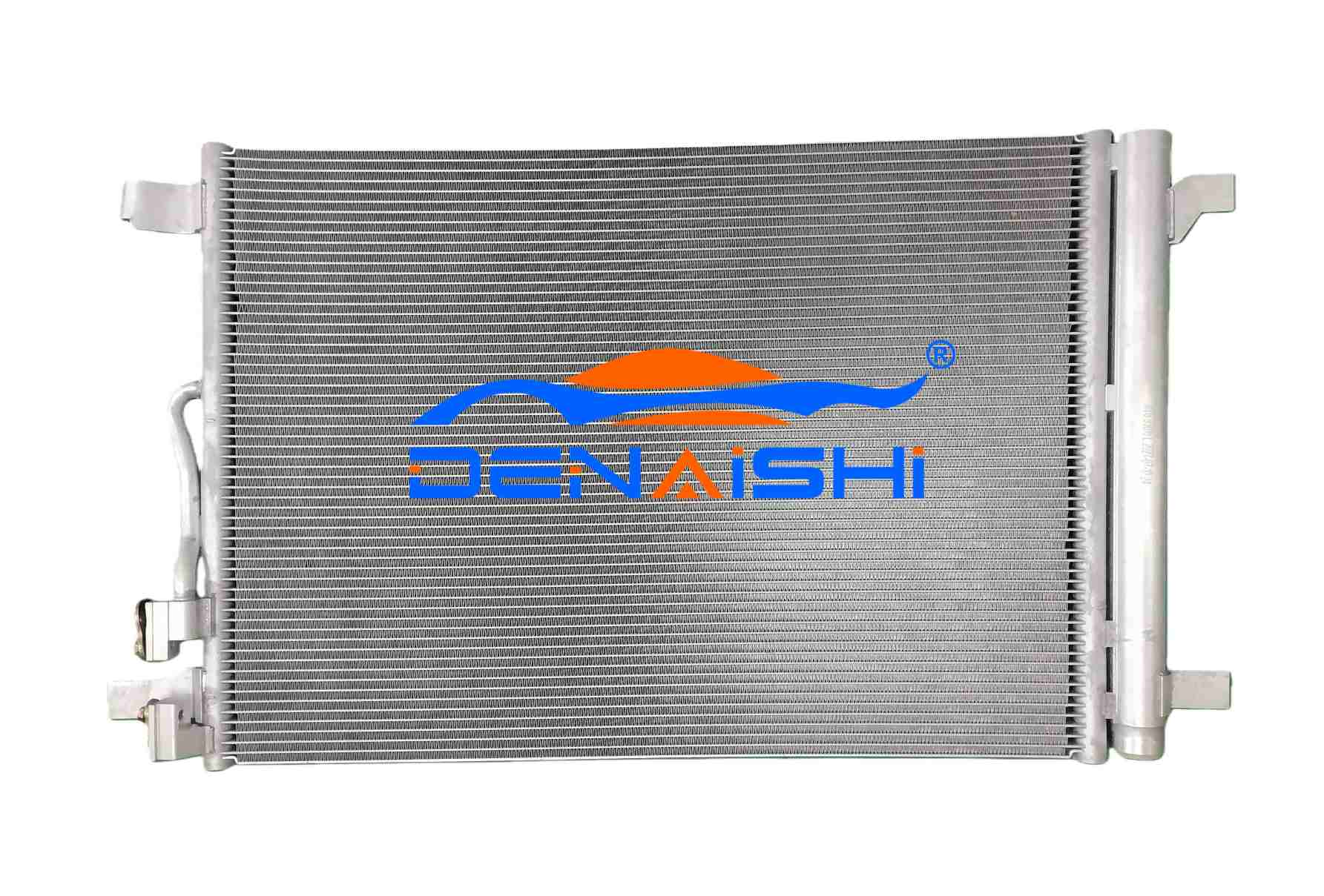 condensor voor Volkswagen Golf Mk7