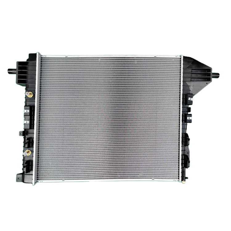 Ford 13 Raptor-radiator