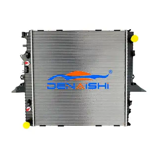 radiator voor ontdekking III 4.3 04-09 op