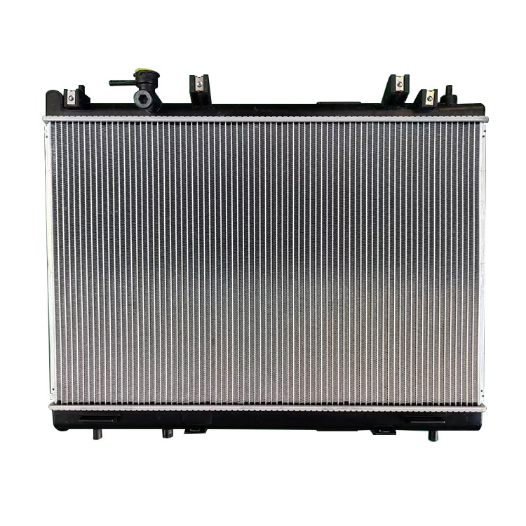 13 Infiniti-radiator