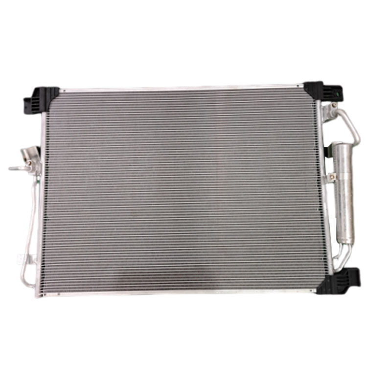 Nissan Navara 15 NP300 condensor