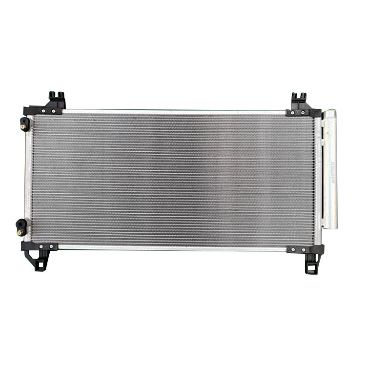 Toyota 08 Vios-condensor