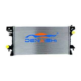 Radiator voor Ford F-150 18-19 MT