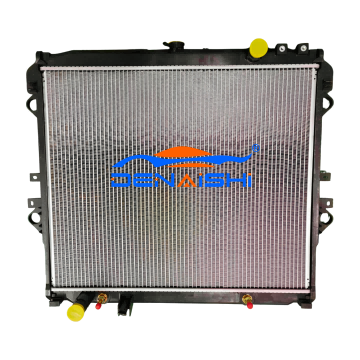 Radiator voor Hilux 19- At