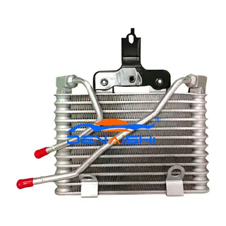 Radiator voor Honda Accord 18
