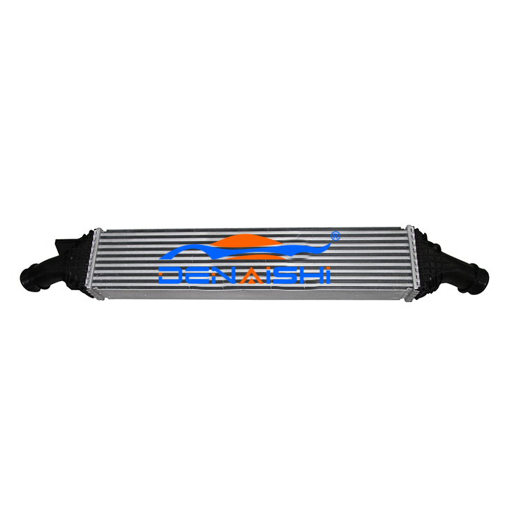 Intercooler voor Audi A4 S4 1.8 TFSI 07-