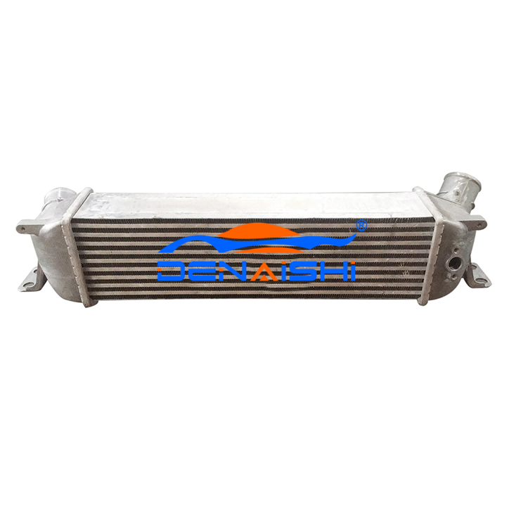 Intercooler voor ILOAD Box TQ 08-