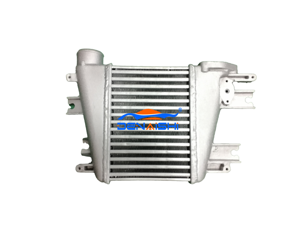 intercooler voor Nissan Patrol ZD30 GU Y61 3.0L
