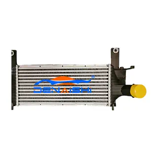 Intercooler voor Pathfinder R51 05