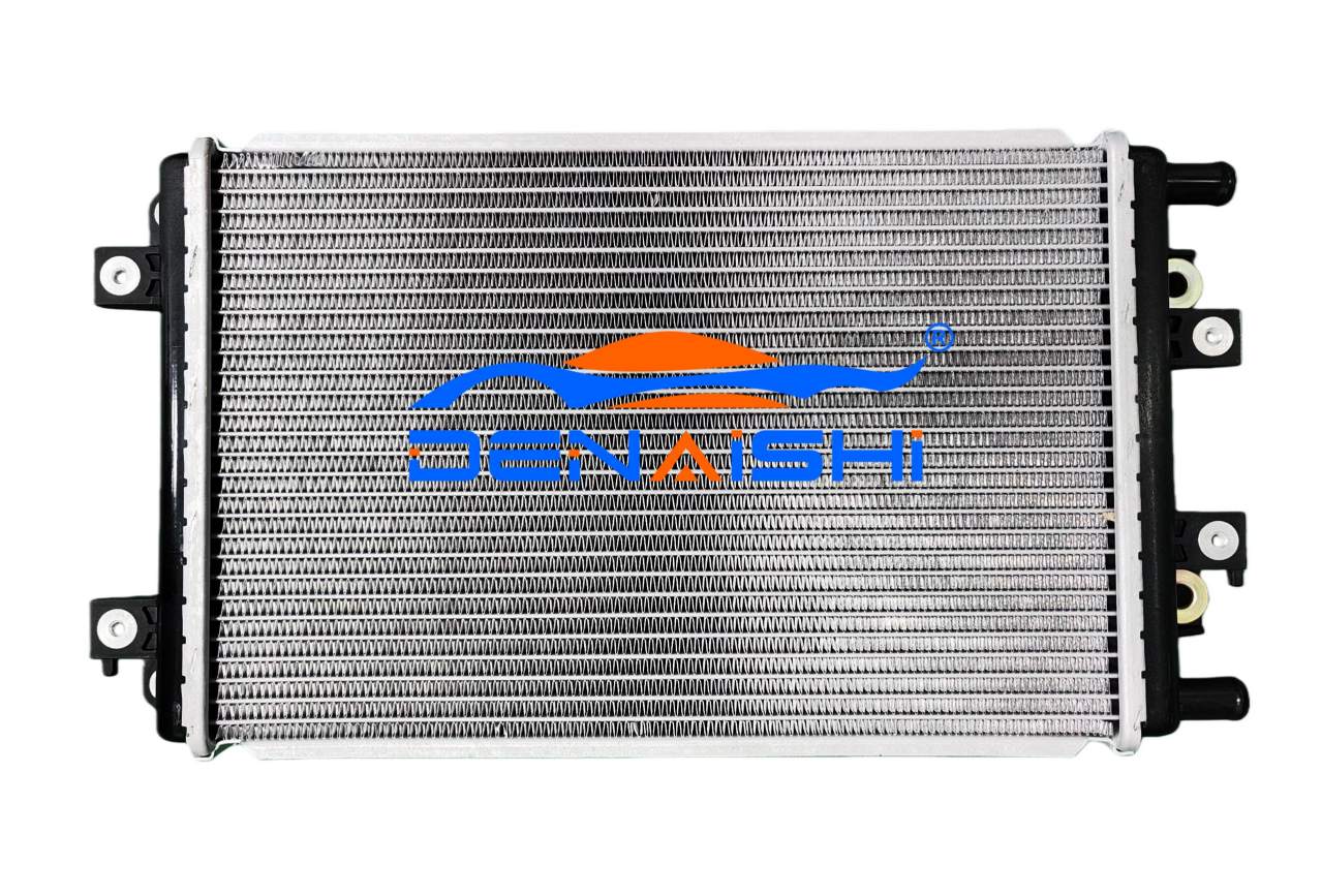 intercooler voor TOYOTA Land Cruiser 300 2021 LINKS