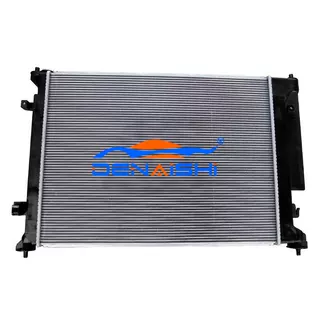 radiator voor Kia K5 15- AT