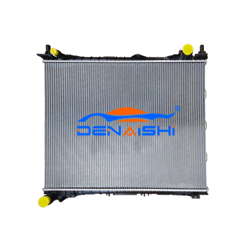 Radiator voor Land Rover IV (LG) 3.0 2014