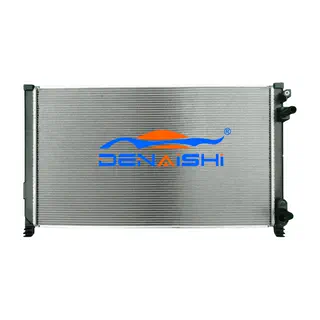 Radiator voor Lexus IS200T 2016 MT