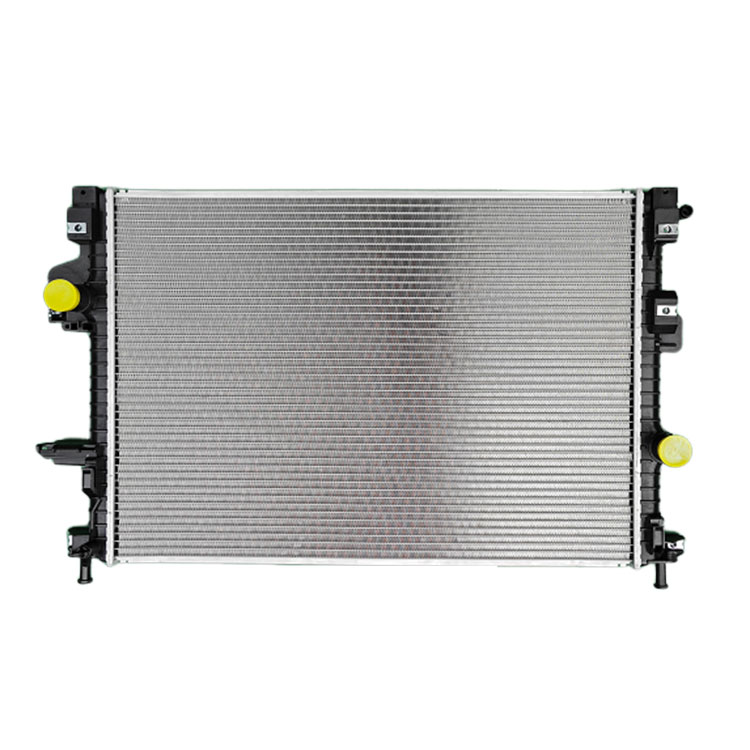 Lincoln Continental 2.0T-radiator