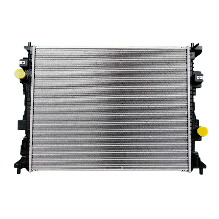 Lincoln 19 Adventurer-radiator
