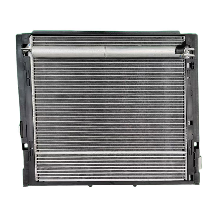 Mercedes Benz Gle W166 Airconditioning Condensor