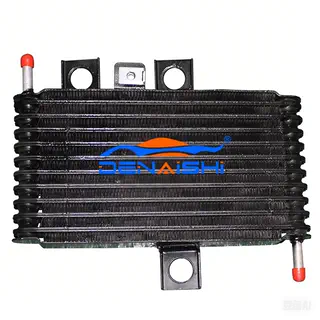 Radiator voor Mitsubishi L200