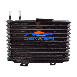 Radiator voor Mitsubishi Outlander 06-olie-koeler