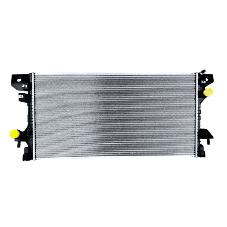 Ford 17 Raptor-radiator