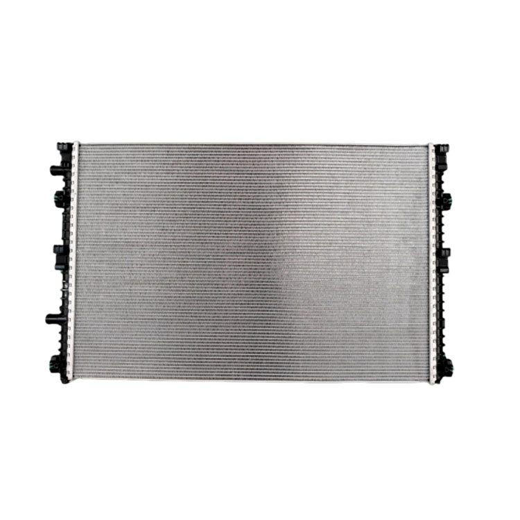 Nieuwe Audi Q7 4M Mk2 extra radiateur