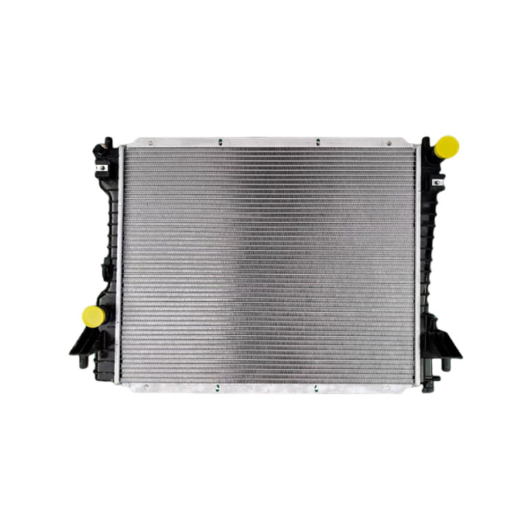 Australië Ford USA NRF 53020 Motorkoelingradiator