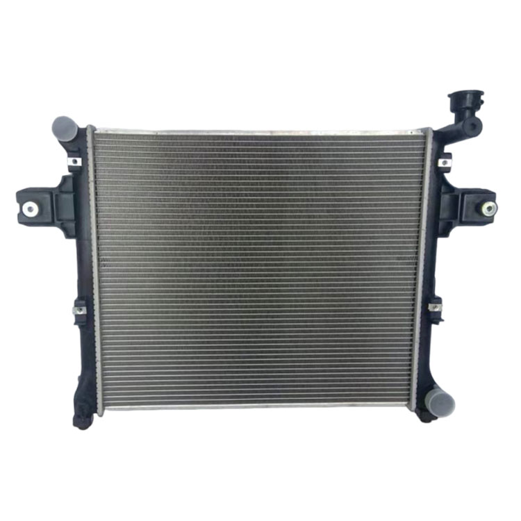 Ontwijk 05-07 Commander Radiator
