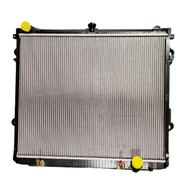 Toyota Landcruiser LX570 UZJ200 Radiateur