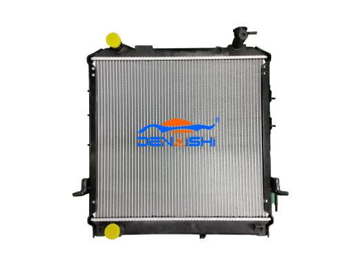 radiateur voor ISUZU 4HF1 MT