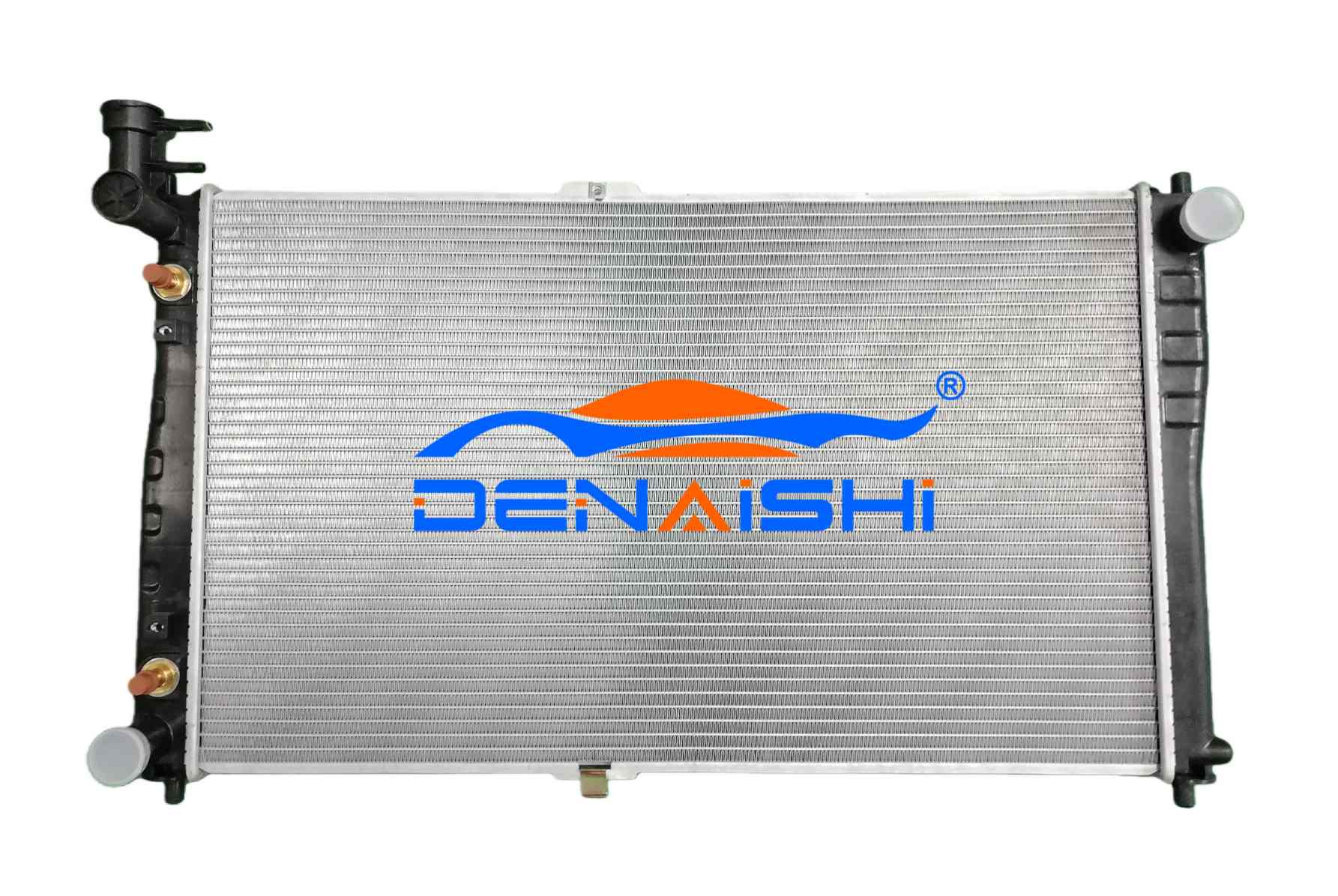 radiateur voor KIA CARNIVAL 2.5i V6 2497 01- AT